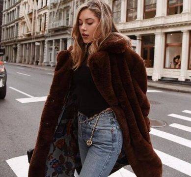 Палтата от изкуствен косъм, които трябва да имате