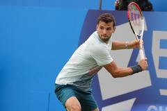 Григор Димитров се издигна в световната тенис ранглиста