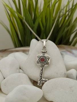 KABBALAH* амулет “КЛЮЧ на Архангел Уриил”