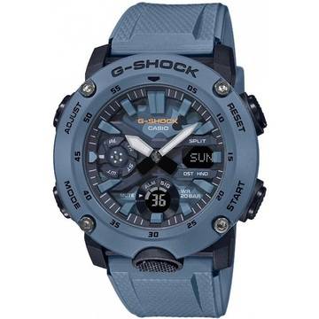 Мъжки часовник Casio G-Shock – GA-2000SU-2AER