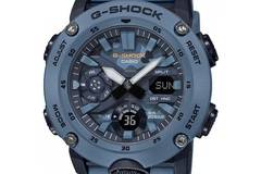 Мъжки часовник Casio G-Shock – GA-2000SU-2AER