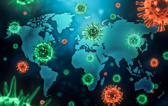 Няма пандемия от covid-19.