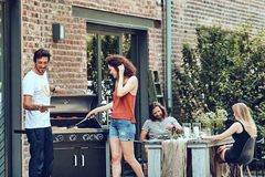 Газово барбекю Enders Chicago 4K