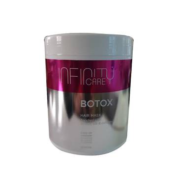 Infinity Care Botox Hair Mask Маска за коса с ботокс 1000 ml