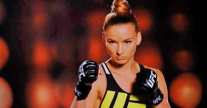 Секси снимки на Марина Мороз