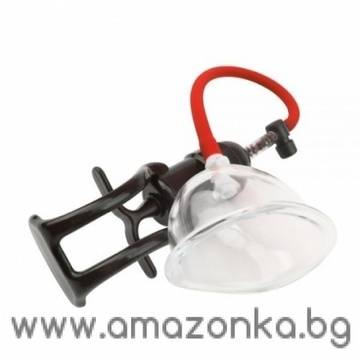 Вагинална попмпа 100% медицински силикон