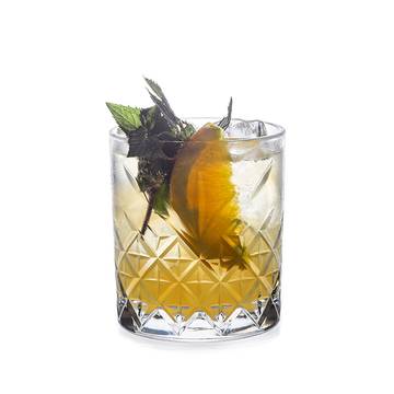 Рецепта за коктейл „Амарето Сауър“