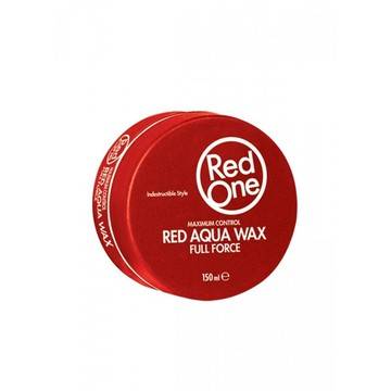 RED ONE AQUA WAX RED ВАКСА ЗА КОСА 150 мл