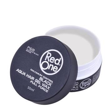 RED ONE AQUA HAIR WAX FULL FORCE BLACK Вакса за коса 150мл