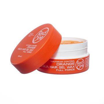Red One Hair Wax full force Orange Вакса за коса 150ml