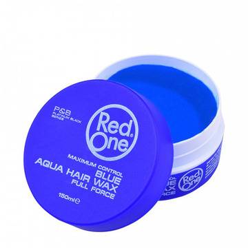 RED ONE AQUA WAX BLUE ВАКСА ЗА КОСА 150 МЛ