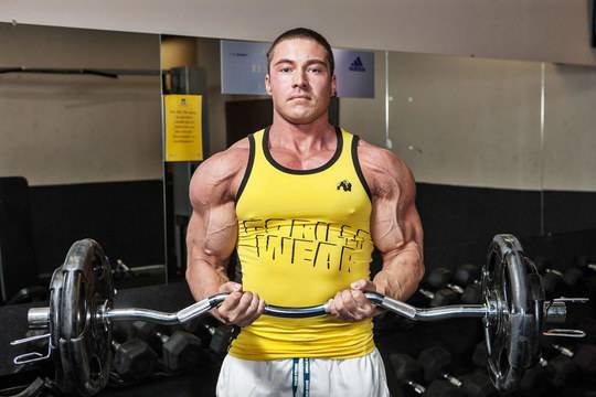 Адвокатът културист Богомил Йорданов: „Моята рецепта е любовта“