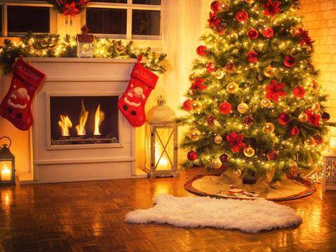 Вълшебна Коледа в Банско