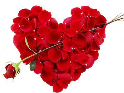 Свети Валентин в Барселона