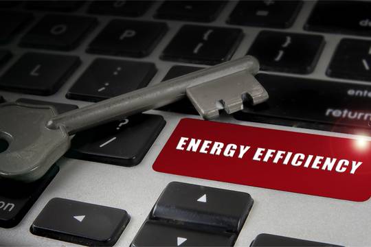 Как да създадем по-енергийно ефективно работно място