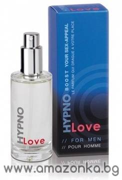 Парфюм с феромони, мъжки HypnoLove