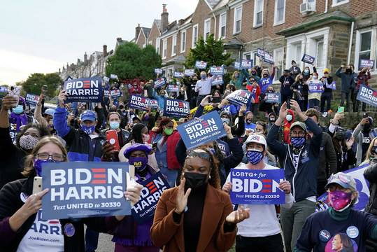 Как демократите в САЩ си купиха електорат