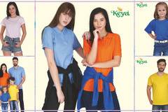 Бюджетните тениски за брандиране Keya