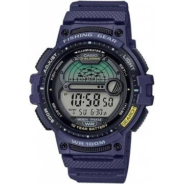 Мъжки часовник Casio Fishing – WS-1200H-2AVEF