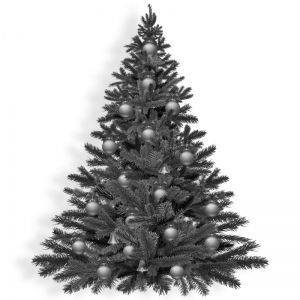 Коледните елхи през 2020