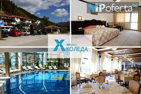 Коледа в планината – Хотел Алфарезорт Палас