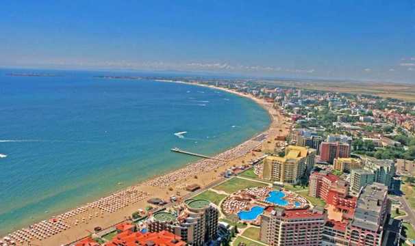 400 камери пазят туристите на Слънчев бряг