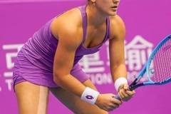 Секси снимки на тенисистката Данка Ковинич