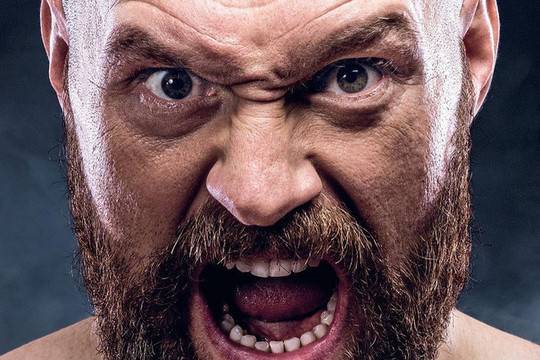 Тайсън Фюри от първо лице: От възхода до падението и отново до възхода