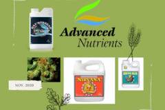 На помощ в градината идват продуктите Advanced Nutrients