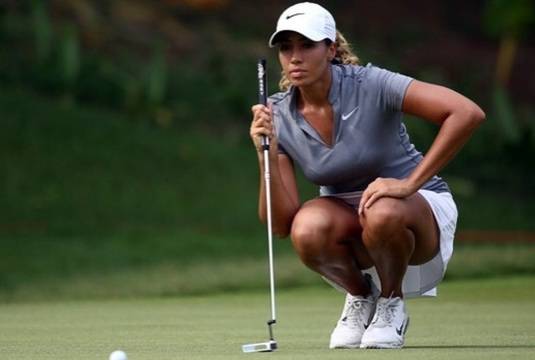 История на племенницата на Тайгър Уудс – голфърката Шайен Уудс