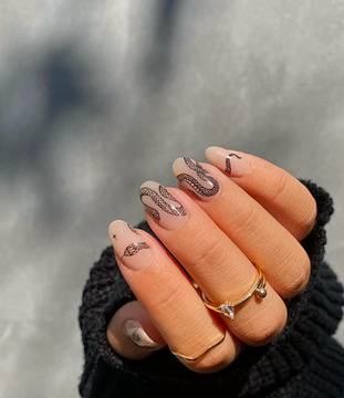 Вдъхновения за красив маникюр