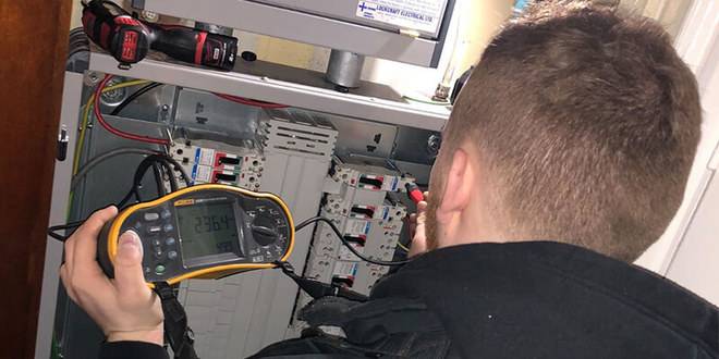 Съвети за поддръжка на електрическото окабеляване