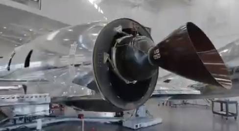 Върджин Галактик се готви за първия пилотиран космически полет от Ню Мексико този месец