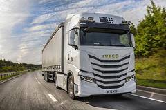 Онлайн представяне на новия Iveco S-WAY