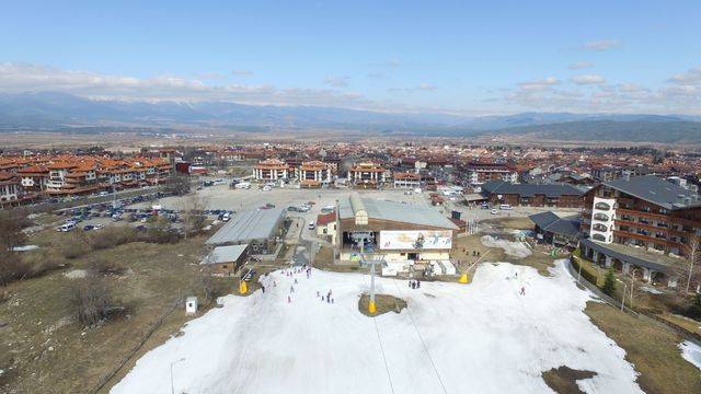 Ски писти за софиянци