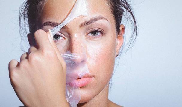 Ексфолирането на лицето завърши – какво да правя сега, Нектейн?