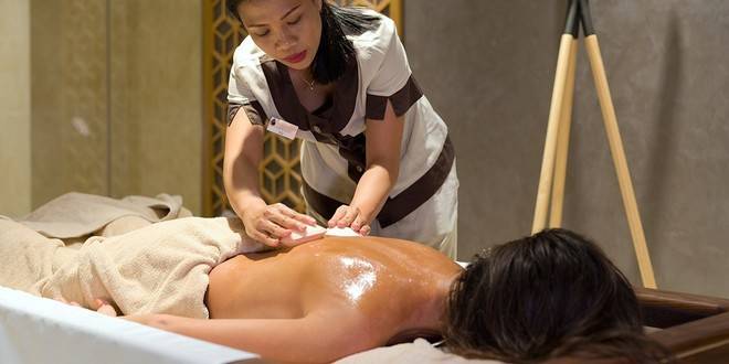 Намалете умората и стреса с 5 масажни процедури