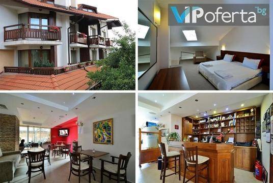Почивка в Банско – семеен хотел Кралев двор