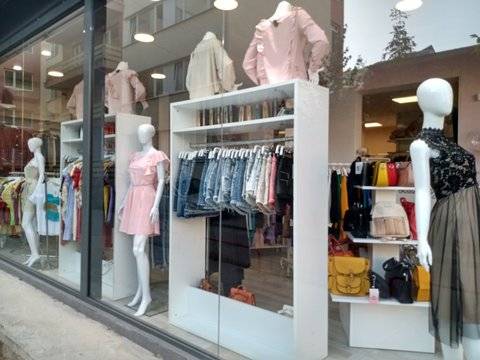 Магазин за дрехи София
