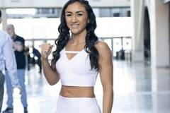 ММА звездата Карла Еспарца