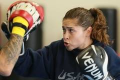 Всичко за кариерата на ММА звездата Синтия Арсео