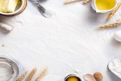 Домашна торта с бисквити и банани