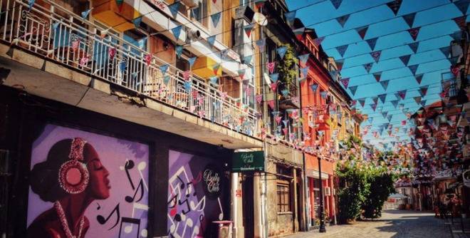 Би Би Си за град „Айляк“