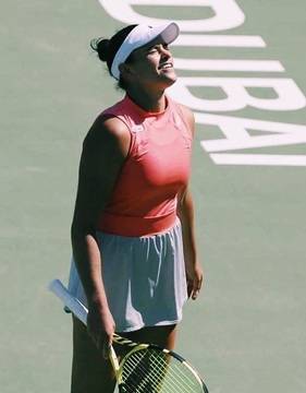 Тенисистката Дженифър Брейди