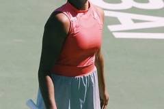 Тенисистката Дженифър Брейди