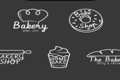 Шоколадов кекс в чаша