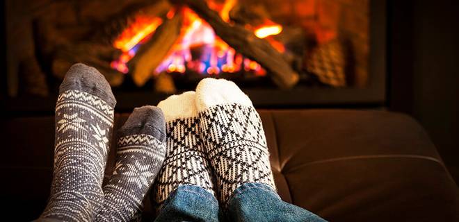 20 лесни начина да подобрите отоплението дома си тази зима