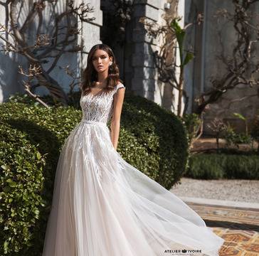 Прелестна булчинска рокля Giada by Vasylkov…