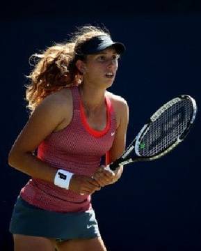 Тенисистката Елиз Мертенс