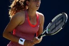 Тенисистката Елиз Мертенс